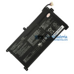 Batería para Hasee U65A SQU-1716 KINGBOOK QL9S04 [Batería de repuesto]